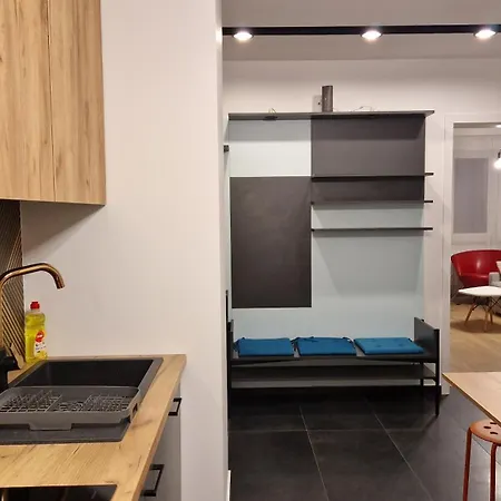 Apartment Pulaskiego 9 Self Check-in Rzeszow