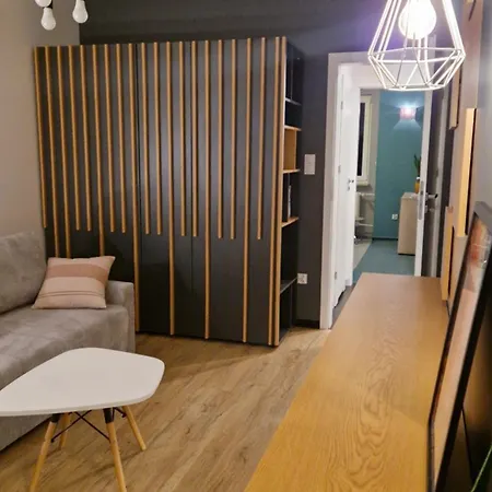 Apartment Pulaskiego 9 Self Check-in *