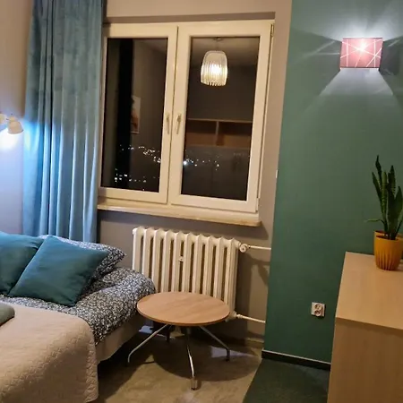 Apartment Pulaskiego 9 Self Check-in