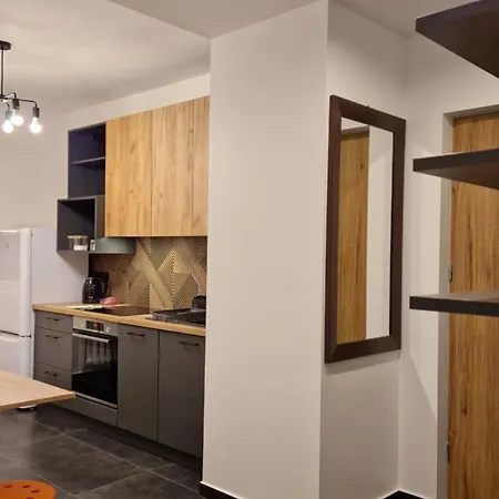 Apartment Pulaskiego 9 Self Check-in Rzeszow
