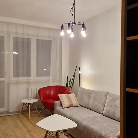 Pulaskiego 9 Self Check-in Apartment *