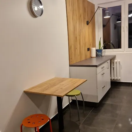 Apartment Pulaskiego 9 Self Check-in *