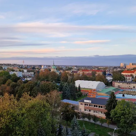 Pulaskiego 9 Self Check-in Rzeszow