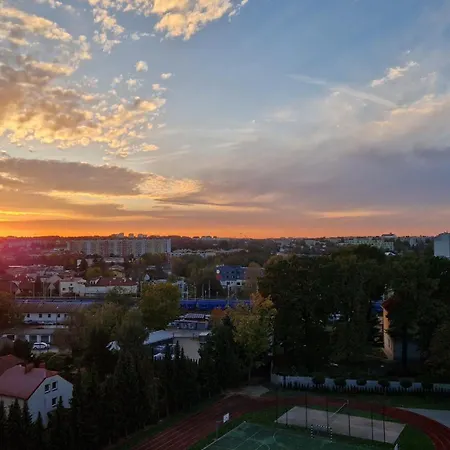 Pulaskiego 9 Self Check-in Rzeszow