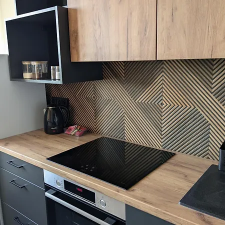 Apartment Pulaskiego 9 Self Check-in Rzeszow