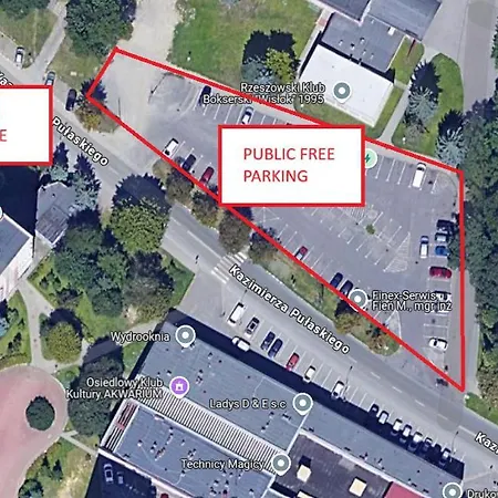 Apartment Pulaskiego 9 Self Check-in