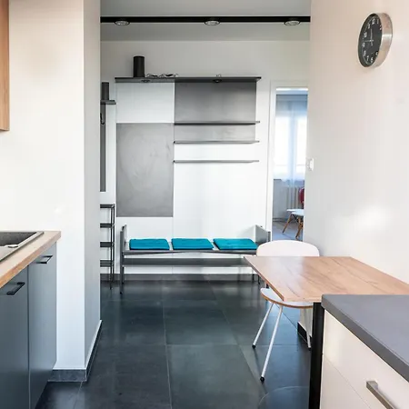 Apartment Pulaskiego 9 Self Check-in Rzeszow