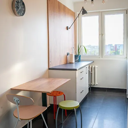 Pulaskiego 9 Self Check-in *