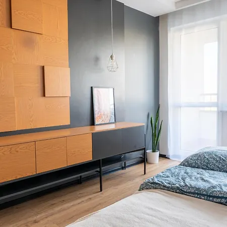 Apartment Pulaskiego 9 Self Check-in