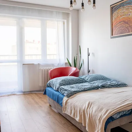 Pulaskiego 9 Self Check-in Apartamento
