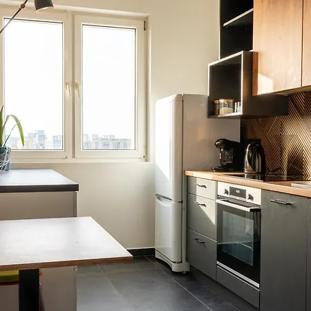 Apartment Pulaskiego 9 Self Check-in Rzeszow