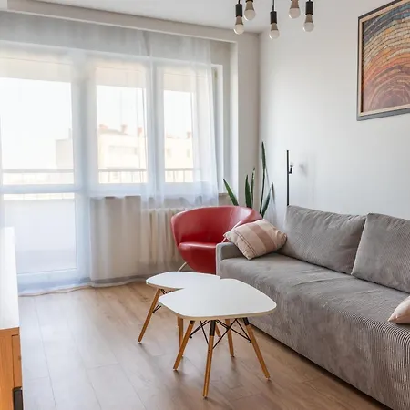 Pulaskiego 9 Self Check-in Apartment Rzeszow
