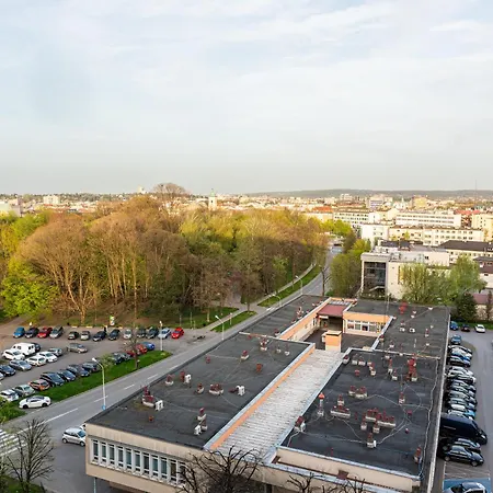 Pulaskiego 9 Self Check-in *