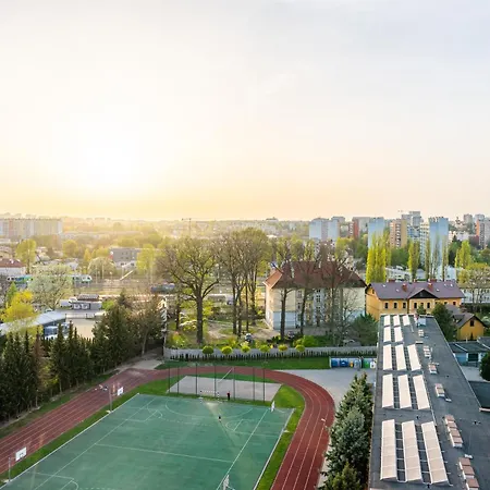 Apartment Pulaskiego 9 Self Check-in Rzeszow