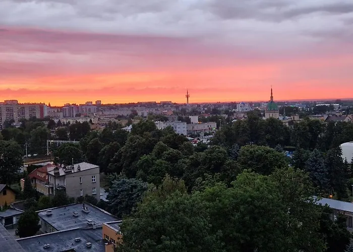 Pulaskiego 9 Self Check-in