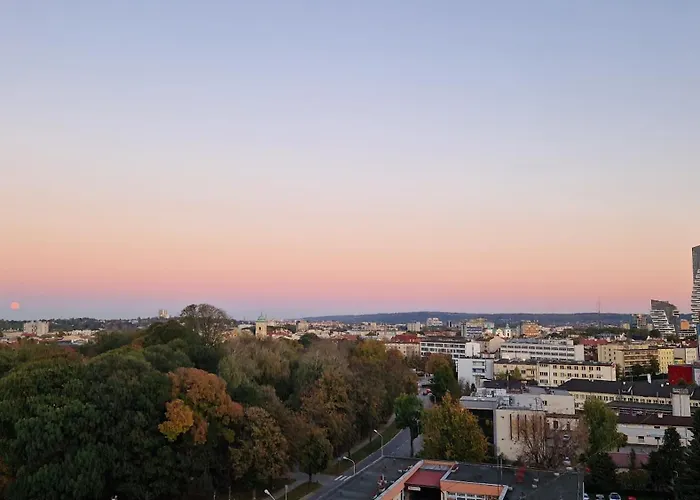 Pulaskiego 9 Self Check-in *