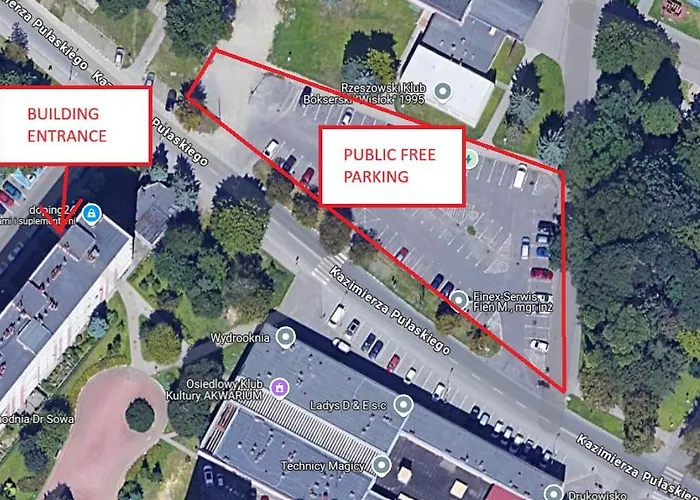 Lägenhet Pulaskiego 9 Self Check-in