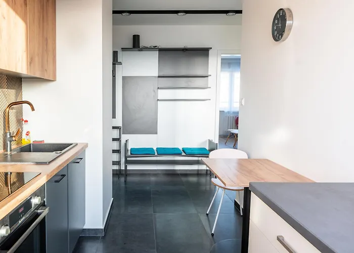 Apartament Pulaskiego 9 Self Check-in Rzeszów