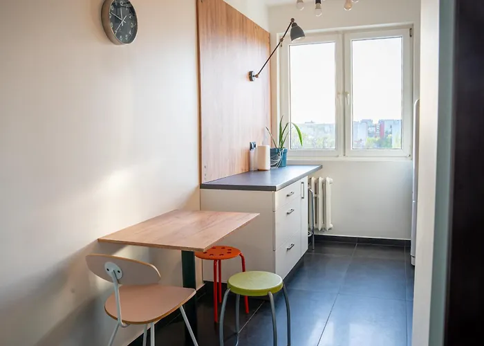 Pulaskiego 9 Self Check-in *