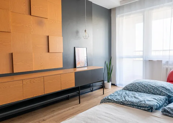 Lägenhet Pulaskiego 9 Self Check-in