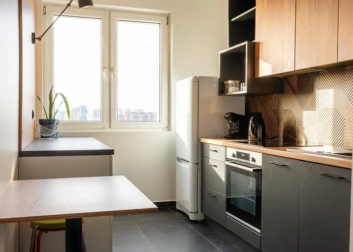 Apartament Pulaskiego 9 Self Check-in Rzeszów