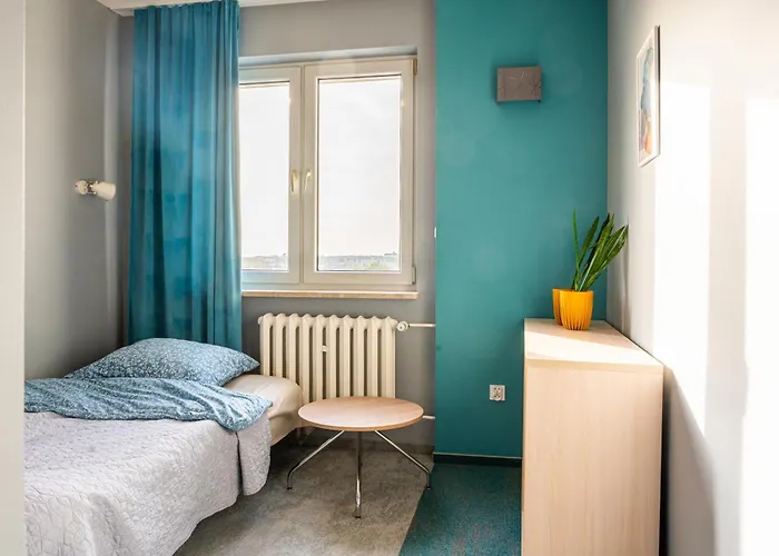 Apartament Pulaskiego 9 Self Check-in *