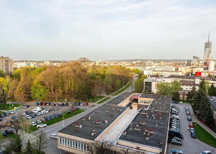 Pulaskiego 9 Self Check-in *