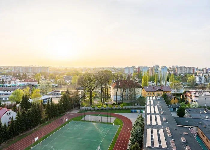Lägenhet Pulaskiego 9 Self Check-in Rzeszów