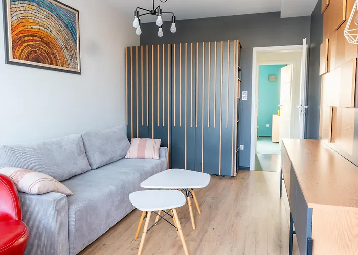 Pulaskiego 9 Self Check-in Apartament