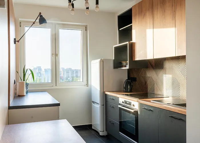 Pulaskiego 9 Self Check-in